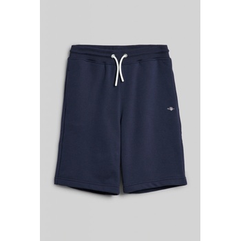 GANT SHIELD SWEAT shorts EVENING blue