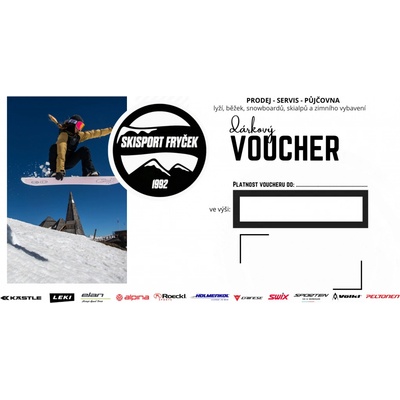 Voucher Délka: 500