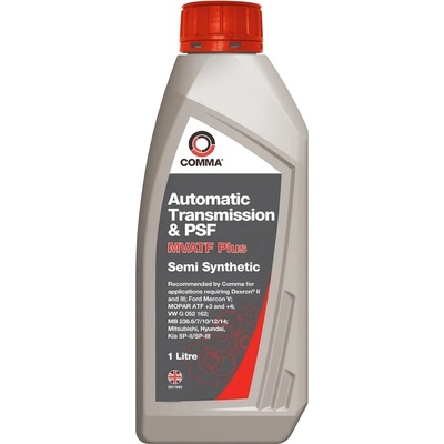 Comma Масло comma mvatf plus 1 литър