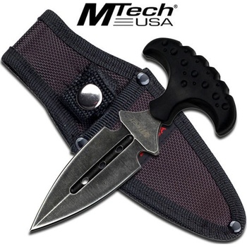 MTech MT-20-41BK Fixed blade