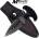 MTech MT-20-41BK Fixed blade