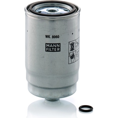 Mann-filter Горивен филтър MANN-FILTER WK 8060 z