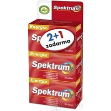 Walmark Spektrum Energie 3 x 30 ks