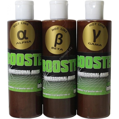 Carp Inferno Booster Hot Line Beta 250 ml