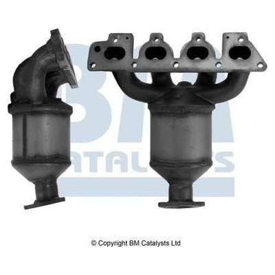 BM CATALYSTS Katalyzátor Approved BMC BM91020H