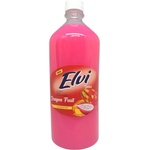  ELVI течен сапун, Delux, 1000мл, Dragon Fruit