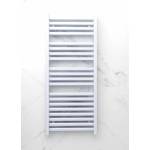 Rune Радиатор за кърпи за баня Rune Lykke 1200x500 мм, лъскаво бял (5940541332435)