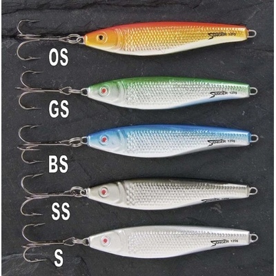 Aquantic Pilker Stagger 200 g GS – Zboží Dáma