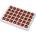 Keychron Суичове Keychron - Gateron Cap Golden Brown, 35 броя (KEYCHRON-ACC-Z74)