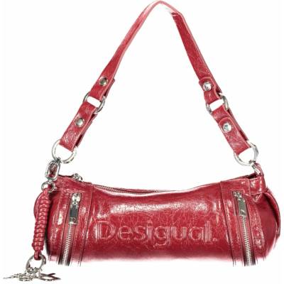 Desigual Dámska Kabelka Červená 27.0X12.0X12.0cm červená