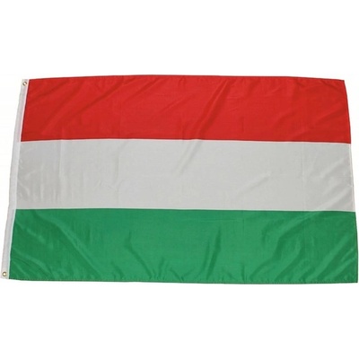 Vlajka: Maďarsko – Zboží Dáma