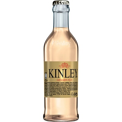 Kinley Ginger Ale 250 ml