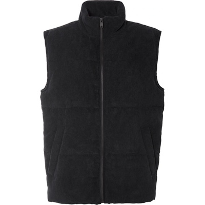 esmara Men pánská manšestrová vesta černá