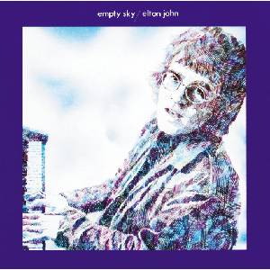 Universal John Elton: Empty Sky - CD (032151)