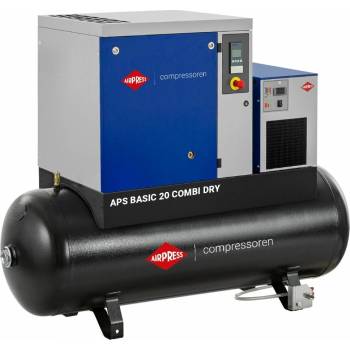 Airpress APS 20 Basic Combi Dry