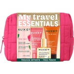 NUXE Комплект My Travel Essentials, с несесер, 4 части (Лимитирано)