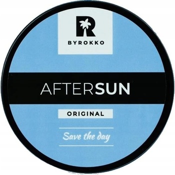 ByRokko After Sun krém po opaľovaní 180 ml