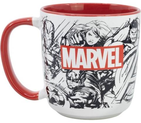Pattern Hrnček Marvel 384 ml