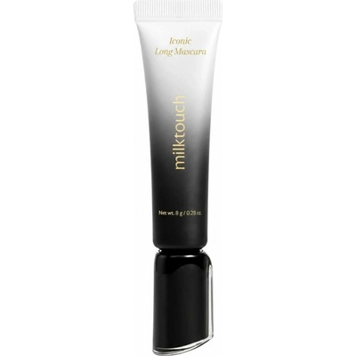 Milk Touch Řasenka na řasy Iconic Film Mascara Black 8 g