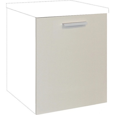 Matis Врата за съдомиялна машина с дръжка IN Mask 60x72 пясък мат