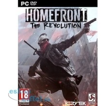 Homefront: The Revolution