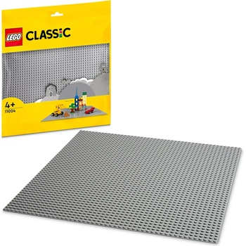 LEGO® Classic 11024 Сив фундамент