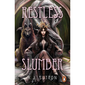 Restless Slumber | K. J. Sutton (ISBN: 9781804944912)