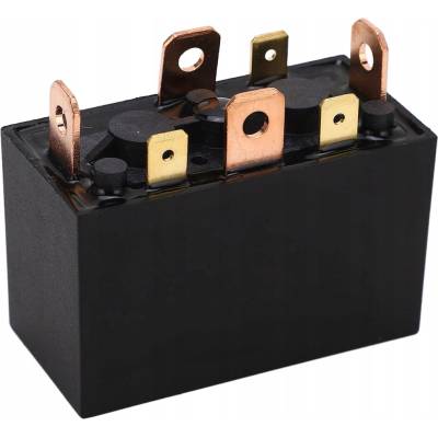 RELÉ STYKAČ SOLENOID 100A 12V PRO NAVIJÁK