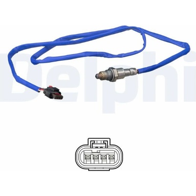 Lambda sonda DELPHI ES21123-12B1