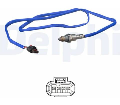 Lambda sonda DELPHI ES21123-12B1