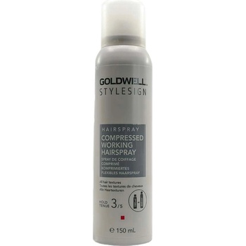 Goldwell StyleSign Hairspray Compressed Working Hairspray 150 ml
