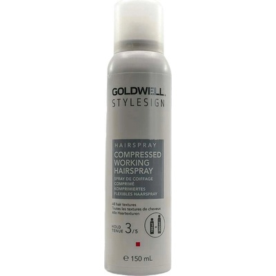 Goldwell StyleSign Hairspray Compressed Working Hairspray 150 ml