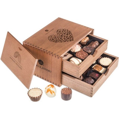 Chocolissimo - Chocolaterie Valentýn 250 g
