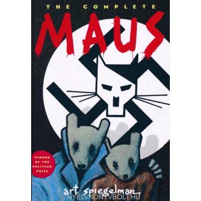 The Complete MAUS - Art Spiegelman