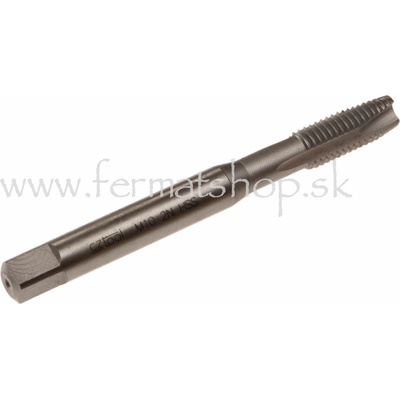 Závitník strojný s priamou drážkou M10x1,5 DIN376 HSS ZSOC3761001