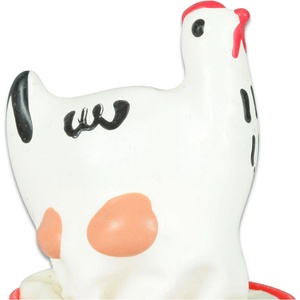 CONDOMERIE Презервативи condomerie - handpainted novelty condoms chicken white