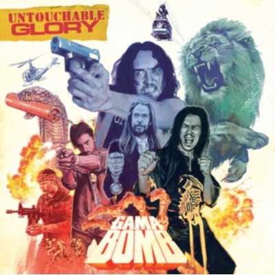 GAMA BOMB: UNTOUCHABLE GLORY LP