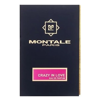 Montale Crazy In Love parfémovaná voda dámská 2 ml vzorek