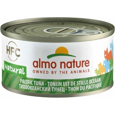 Almo Nature HFC Cat Pacifický tuniak 70 g