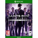 Hry na Xbox One Saints Row 3
