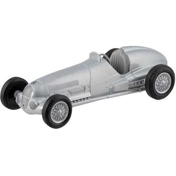 Goki Метална количка Goki - Mercedes-Benz W125, 1: 34-39 (12328)
