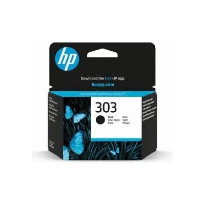 HP Compaq HP 303 Black Original Ink Cartridge - T6N02AE#LS1