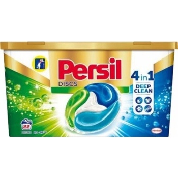 Persil Discs Universal kapsle 22 PD