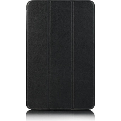 SES 2v1 Smart flip cover + zadní plastový ochranný kryt Samsung Galaxy Tab A7 Lite SM-T220 10515 černý