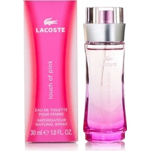 Lacoste Touch of Pink toaletná voda dámska 90 ml