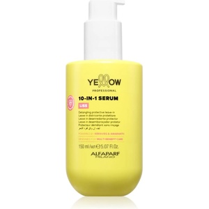 Yellow Liss 10-IN-1 Serum серум без отмиване за изглаждане на косата 150ml
