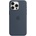 Apple Оригинален силиконов калъф IPHONE 15 PRO MAX MT1P3 с MagSafe
