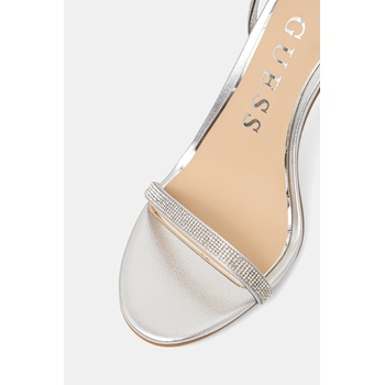 Guess Сандали Guess CHARMER (FLJCHR.SAT03.SILVE)