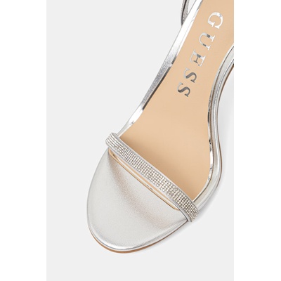 Guess Сандали Guess CHARMER (FLJCHR.SAT03.SILVE)