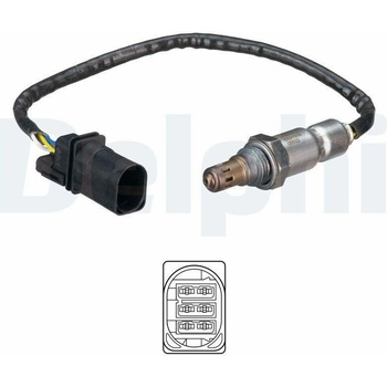 Lambda sonda DELPHI ES21314-12B1 (ES2131412B1)